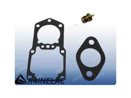 REF 7349.KIT REPARACION CARBURADOR RENAULT 4 ZENITH 28 (sin membrana).