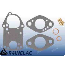 REF 7350. KIT REPARACION CARBURADOR RENAULT 4 SOLEX 26 DIS.