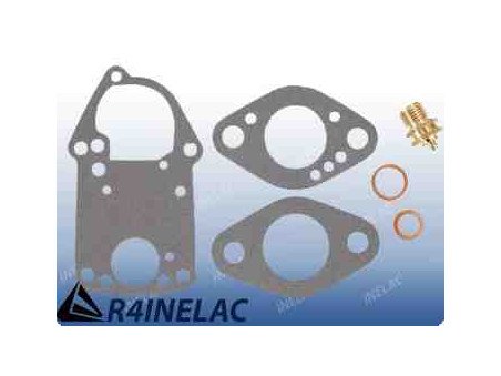 REF 7350. KIT REPARACION CARBURADOR RENAULT 4 SOLEX 26 DIS.