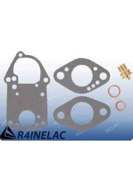 REF 7350. KIT REPARACION CARBURADOR RENAULT 4 SOLEX 26 DIS.