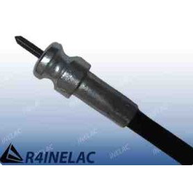 REF 7355. CABLE VELOCIMETRO RENAULT 4 1660mm.