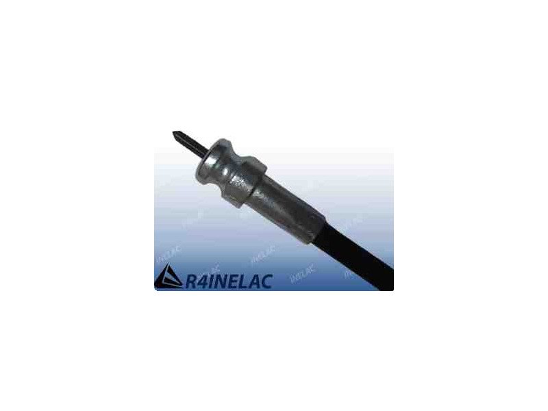 REF 7355. CABLE VELOCIMETRO RENAULT 4 1660mm.