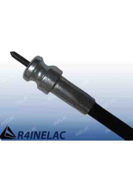 REF 7355. CABLE VELOCIMETRO RENAULT 4 1660mm.