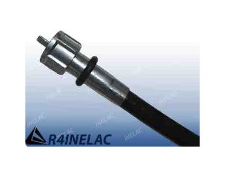 REF 7355. CABLE VELOCIMETRO RENAULT 4 1660mm.