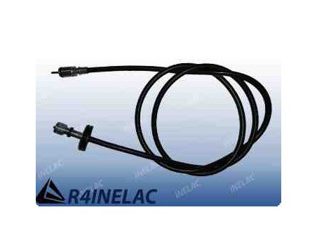 REF 7356. CABLE VELOCIMETRO RENAULT 4 1670mm.