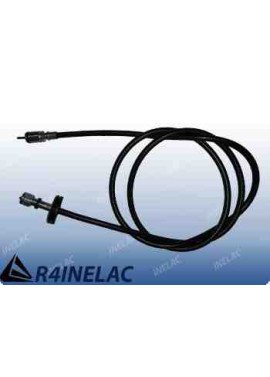 REF 7356. CABLE VELOCIMETRO RENAULT 4 1670mm.