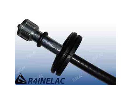 REF 7356. CABLE VELOCIMETRO RENAULT 4 1670mm.