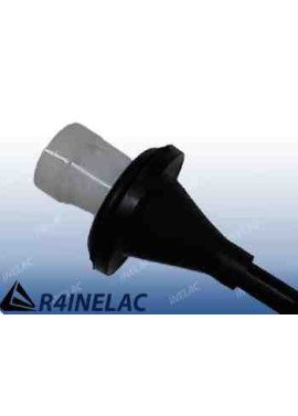 REF 7358. CABLE VELOCIMETRO REANULT 4 1540mm.