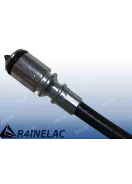 REF 7358. CABLE VELOCIMETRO REANULT 4 1540mm.