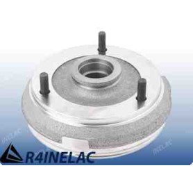 REF 7340. TAMBOR FRENO TRASERO Ø160mm HASTA 1982.