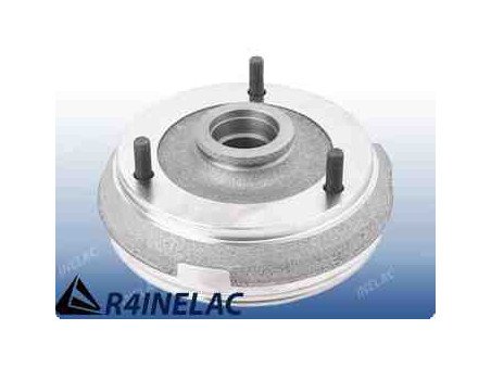 REF 7340. TAMBOR FRENO TRASERO Ø160mm HASTA 1982.