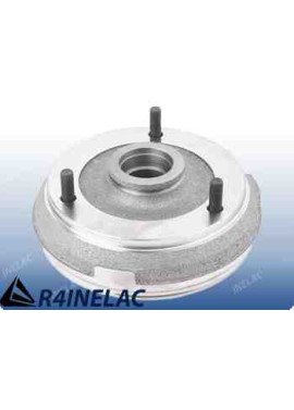 REF 7340. TAMBOR FRENO TRASERO Ø160mm HASTA 1982.