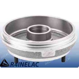 REF 7340. TAMBOR FRENO TRASERO Ø160mm HASTA 1982.