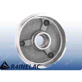REF 7340. TAMBOR FRENO TRASERO Ø160mm HASTA 1982.