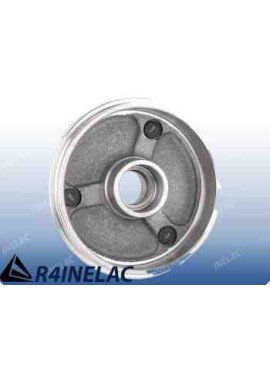 REF 7340. TAMBOR FRENO TRASERO Ø160mm HASTA 1982.