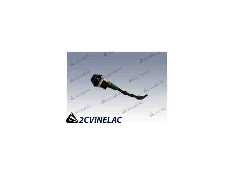 REF 2480. INDICADOR GIRO (VERDE) MODELO ANTIGUO.