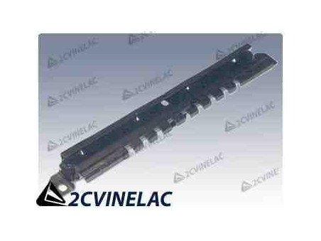 REF 3298. CARRIL CENTRAL FIJACION BANQUETA