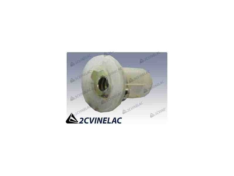 REF 3642. TUERCA FIJACION ACABADO DE PUERTA.