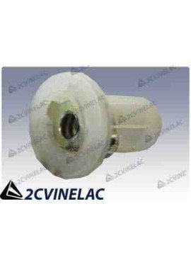 REF 3642. TUERCA FIJACION ACABADO DE PUERTA.