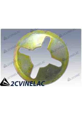 REF 3158. CLIP SOPORTE CAPOTA APERTURA INTERIOR