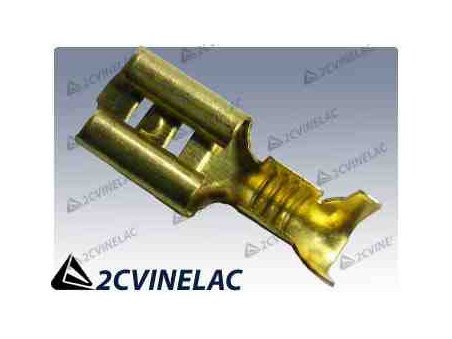 REF 3366. ENCHUFE INSTALACION PALA HEMBRA
