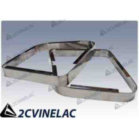 REF 3561. EMBELLECEDOR SOPORTE DE LOS FOCOS(PAREJA).