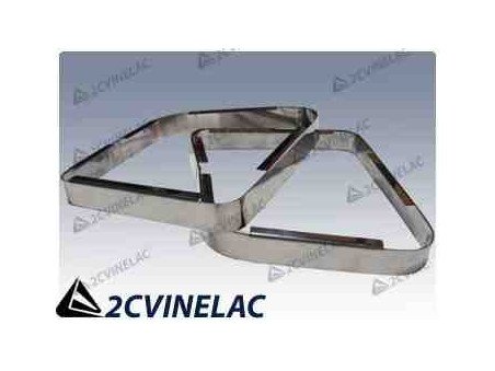 REF 3561. EMBELLECEDOR SOPORTE DE LOS FOCOS(PAREJA).