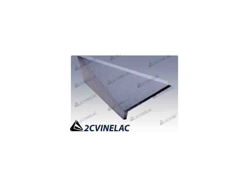 REF 3817. LATERAL REPARACION BAJO BANCO TRASERO D.