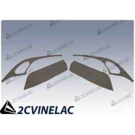 REF 3895. REVESTIMIENTO LATERAL CON CRISTAL DYANE(JUEGO).