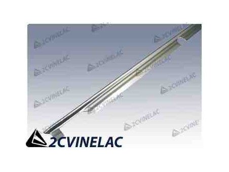 REF 418. EMBELLECEDOR ALUMINIO ALETA TRASERA.