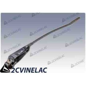 REF 4516. BRAZO LIMPIAPARABRISAS INOX MEHARI.