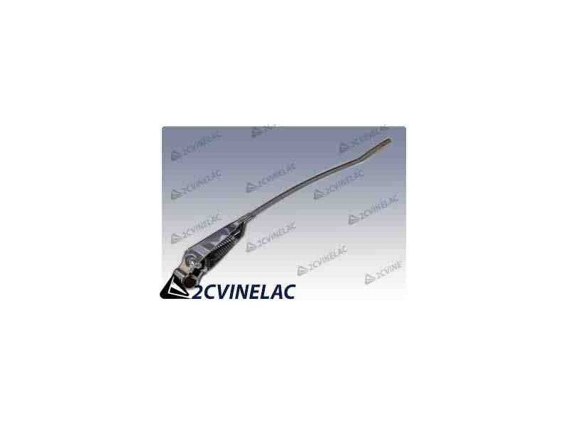 REF 4516. BRAZO LIMPIAPARABRISAS INOX MEHARI.