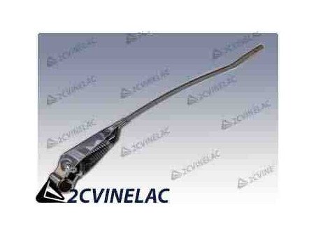REF 4516. BRAZO LIMPIAPARABRISAS INOX MEHARI.