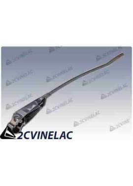 REF 4516. BRAZO LIMPIAPARABRISAS INOX MEHARI.