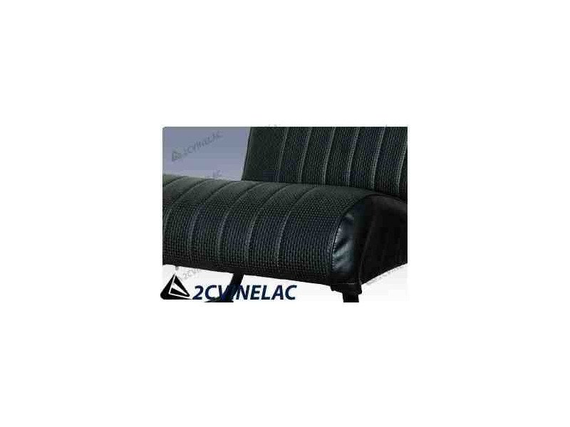 REF 30. TAPICERIA ASIENTO DELANTERO NEGRO MEHARI.
