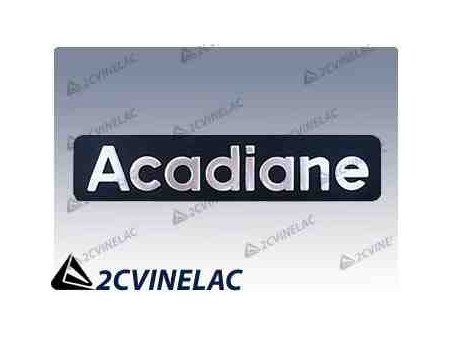 REF 3165. ANAGRAMA "ACADIANE"