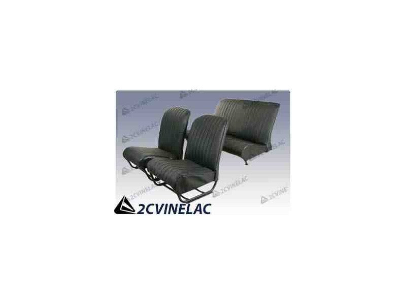 REF 23. JUEGO FUNDAS SKAI NEGRO AIREADO ASIMETRICAS.