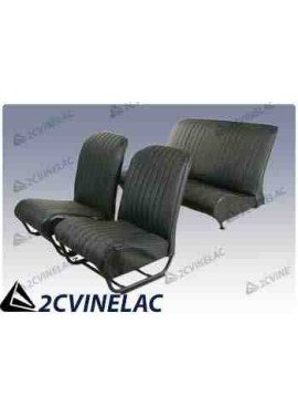 REF 23. JUEGO FUNDAS SKAI NEGRO AIREADO ASIMETRICAS.