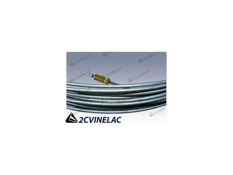 REF 3476. TUBO DE FRENO LARGO  2900 x 3,5 x 8,125 mm