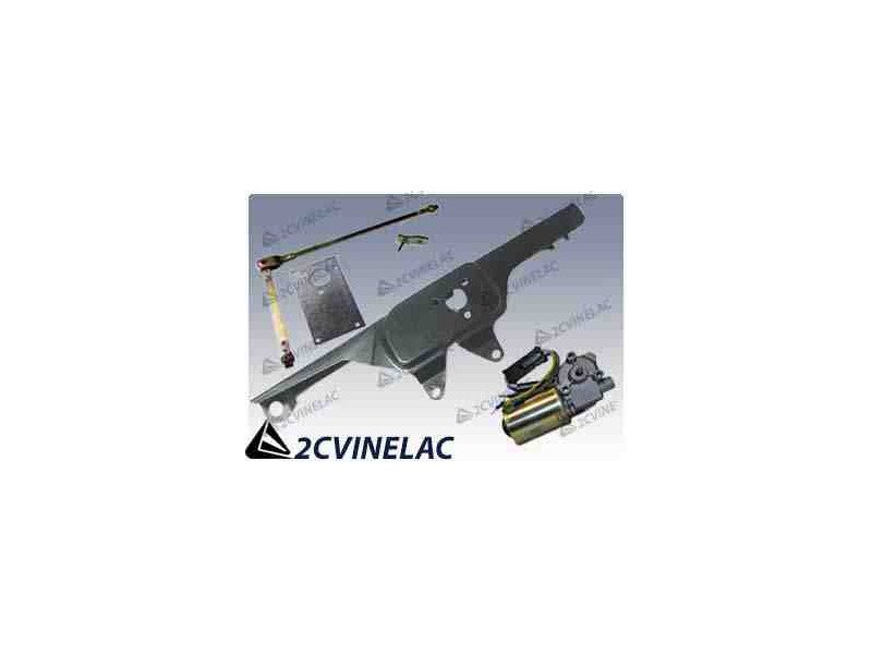 REF 4017. KIT COMPLETO MOTOR LIMPIA M/N.