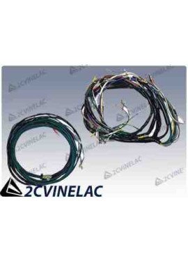 REF 1069. CABLEADO DELANTERO CUADRO GRANDE.