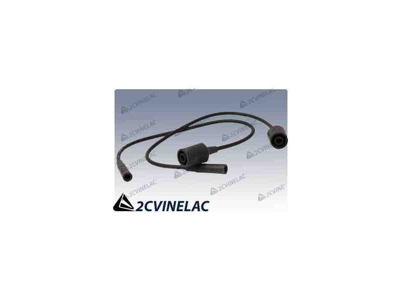 REF 365.  CABLE DE BUJIAS DESDE EL 83.