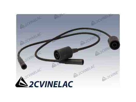 REF 365.  CABLE DE BUJIAS DESDE EL 83.