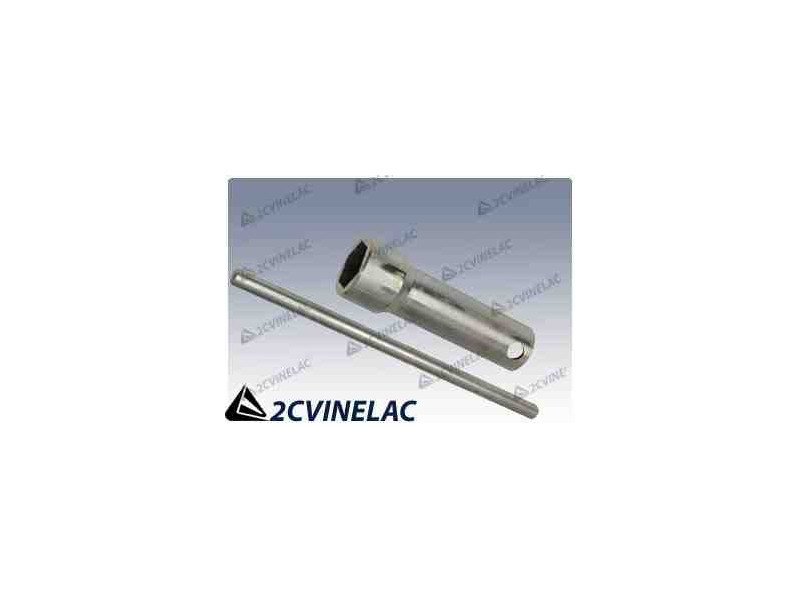 REF 2823. LLAVE DE 29mm, DE TUERCA DE LA CAJA DE CAMBIOS.