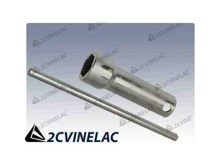 REF 2823. LLAVE DE 29mm, DE TUERCA DE LA CAJA DE CAMBIOS.