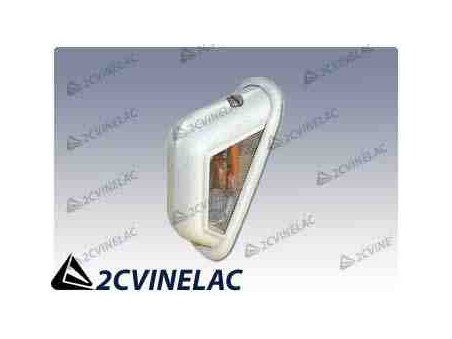REF 3933. LUZ MATRICULA AK Y AZU.
