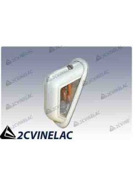 REF 3933. LUZ MATRICULA AK Y AZU.