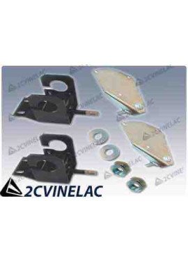 REF 4059. KIT INSTALACION AMORTIGUACIÓN DELANTERO.