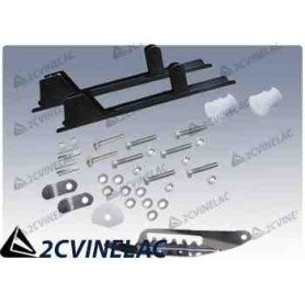 REF 4082. KIT FIJACION ASIENTO DELANTERO IZQUIERDO.