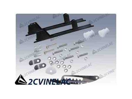 REF 4082. KIT FIJACION ASIENTO DELANTERO IZQUIERDO.